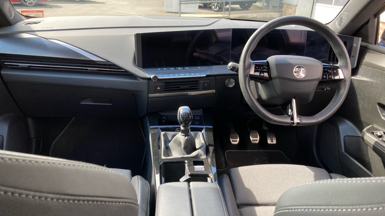 Vauxhall Astra 1.2 Turbo 130 GS 5dr Petrol Hatchback